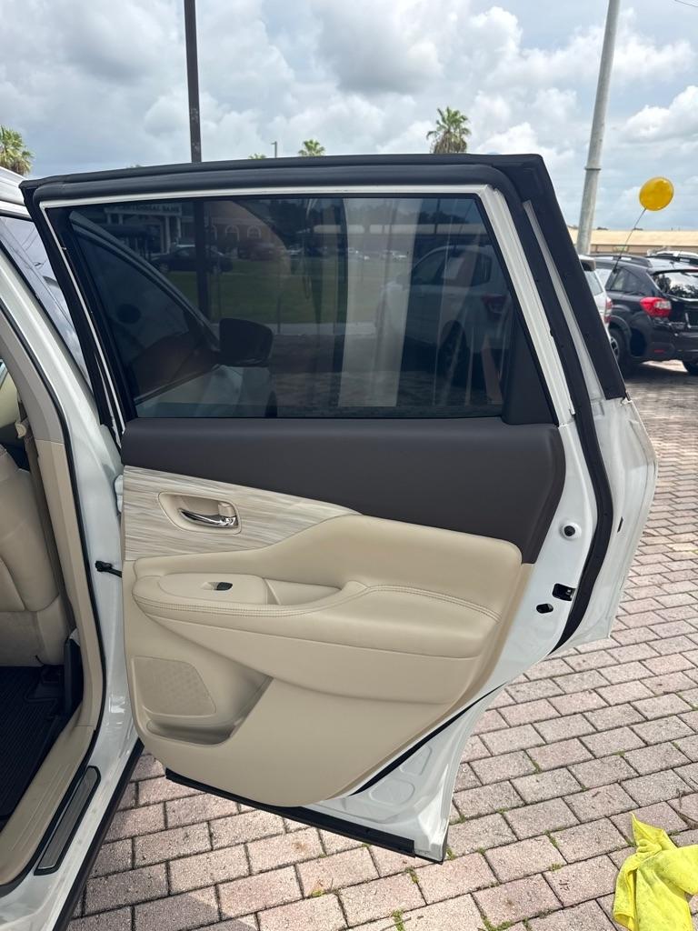 Nissan Murano FWD 4dr Platinum 2016