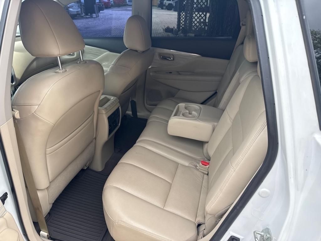 Nissan Murano FWD 4dr Platinum 2016