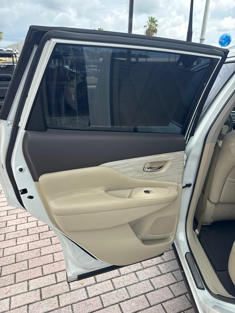 Nissan Murano FWD 4dr Platinum 2016