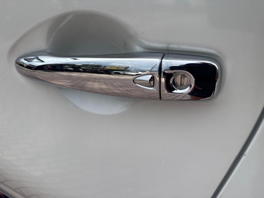 Nissan Murano FWD 4dr Platinum 2016