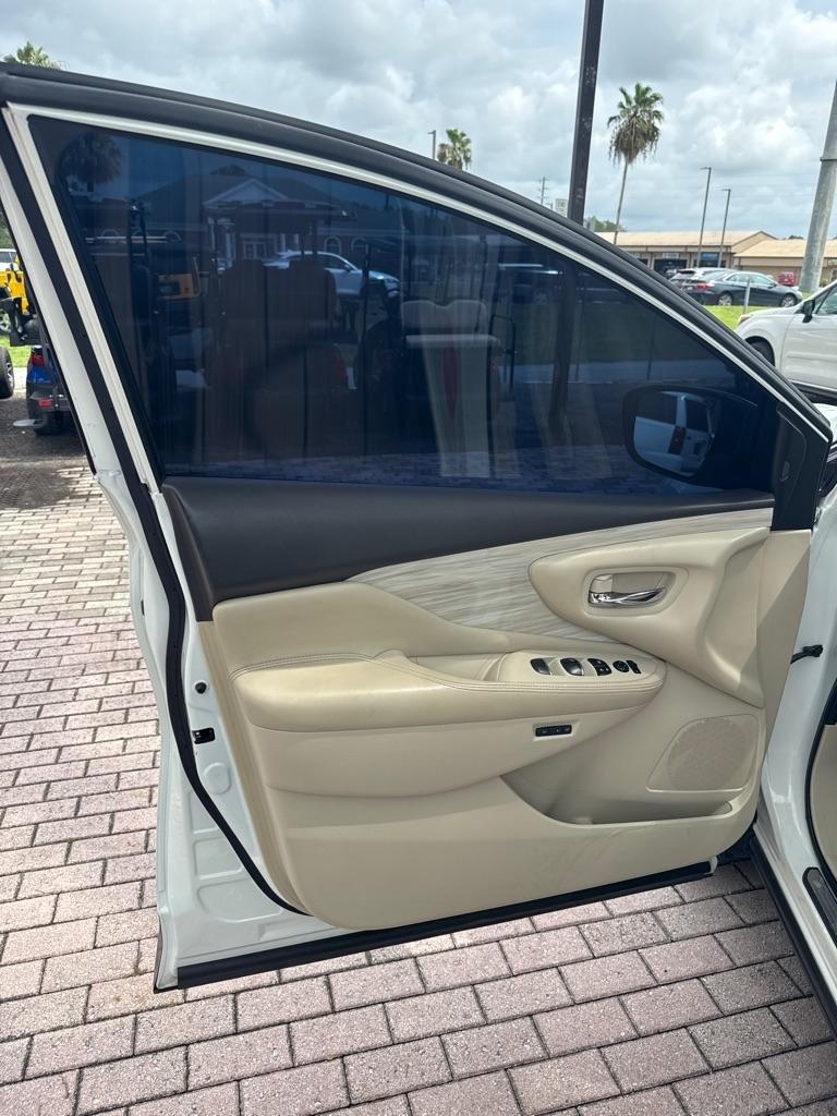 Nissan Murano FWD 4dr Platinum 2016