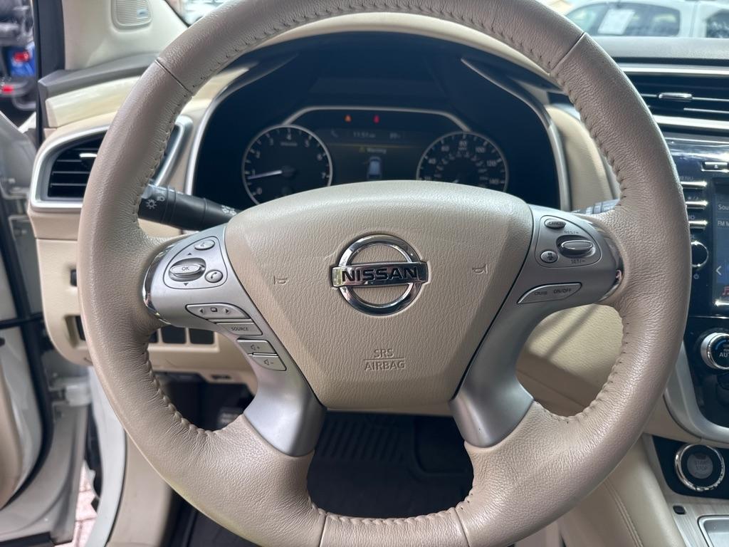 Nissan Murano FWD 4dr Platinum 2016