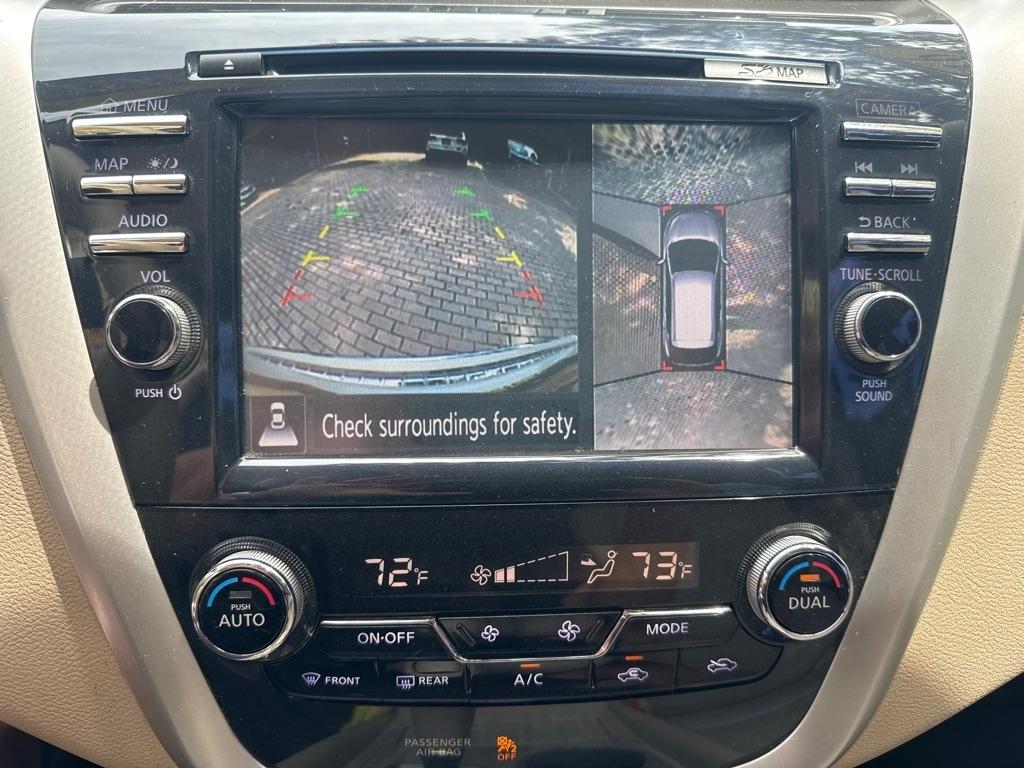 Nissan Murano FWD 4dr Platinum 2016