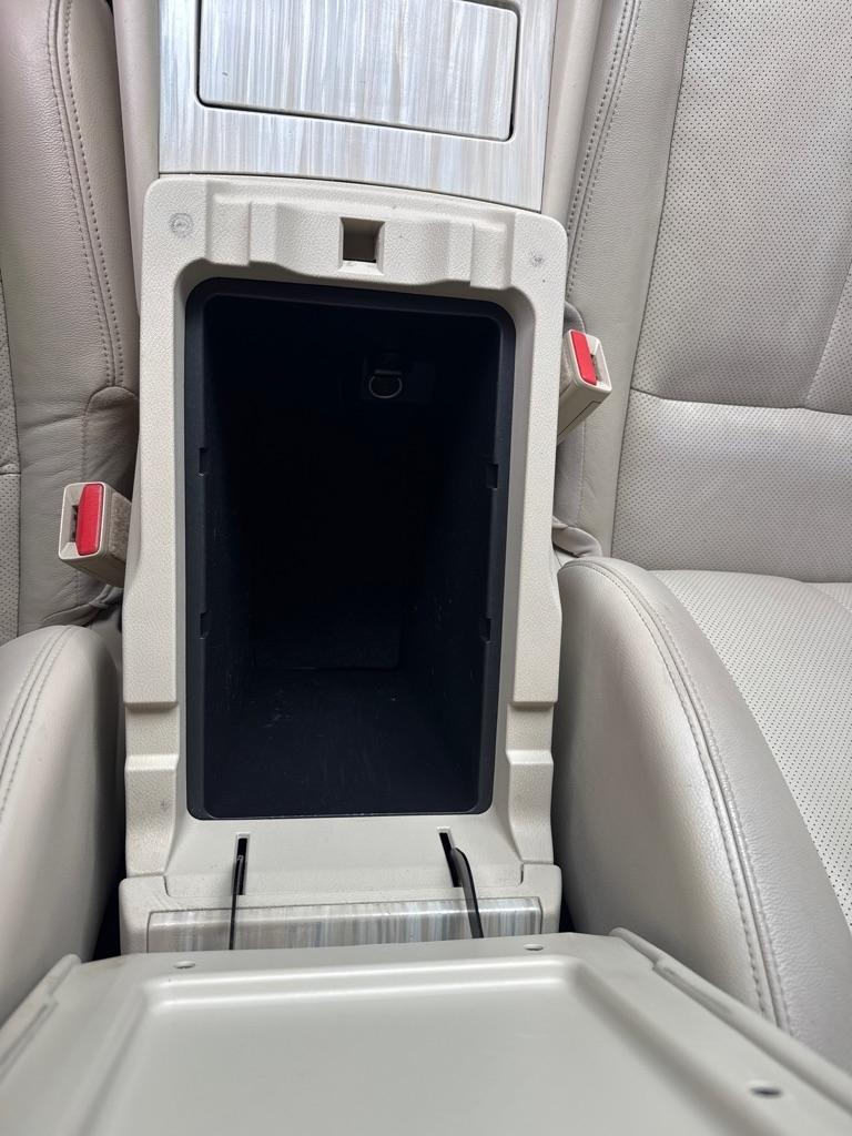 Nissan Murano FWD 4dr Platinum 2016