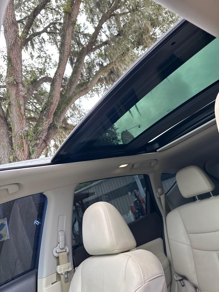 Nissan Murano FWD 4dr Platinum 2016