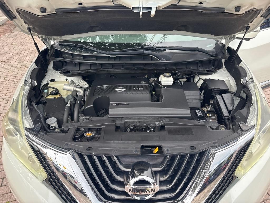 Nissan Murano FWD 4dr Platinum 2016