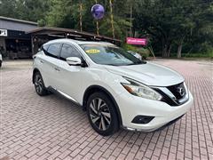 2016 Nissan Murano 
