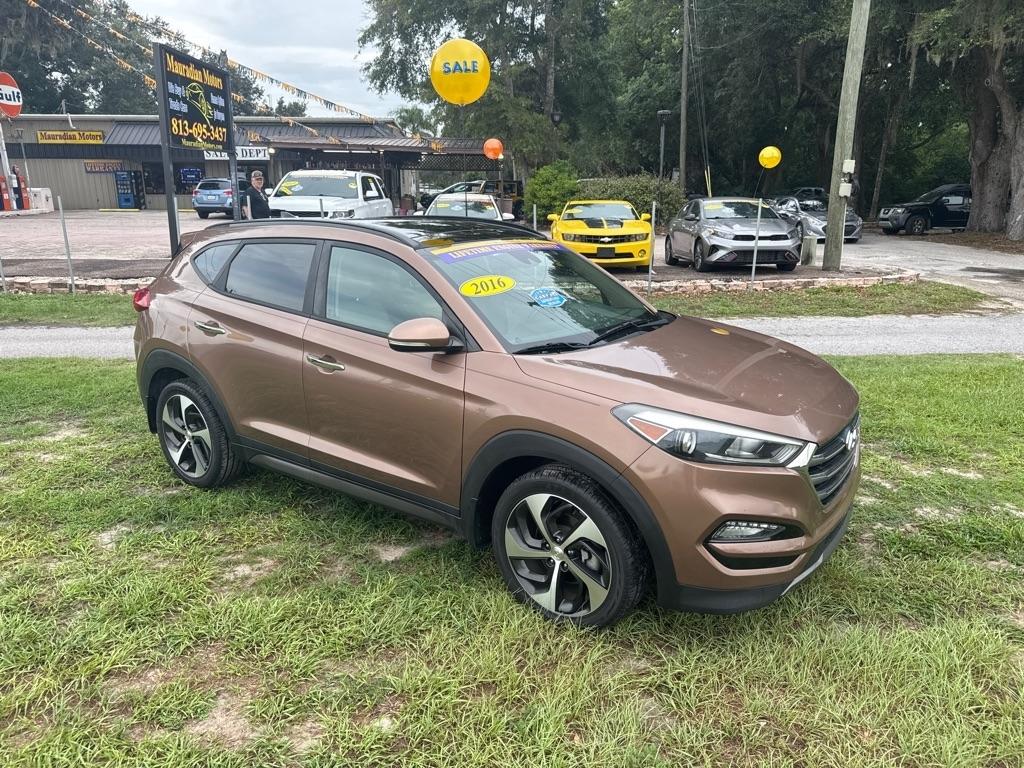 2016 Hyundai Tucson FWD 4dr Limited