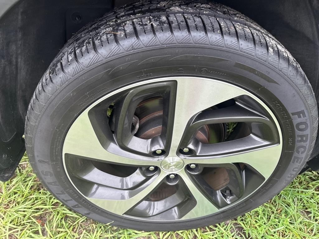 Hyundai Tucson FWD 4dr Limited 2016