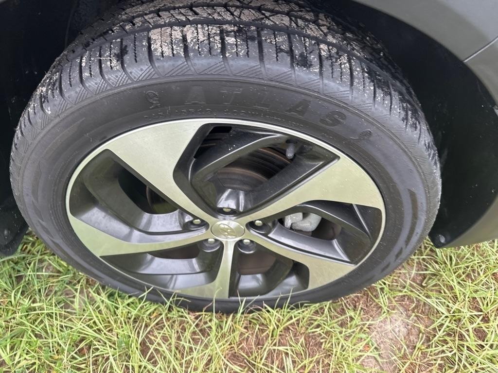 Hyundai Tucson FWD 4dr Limited 2016