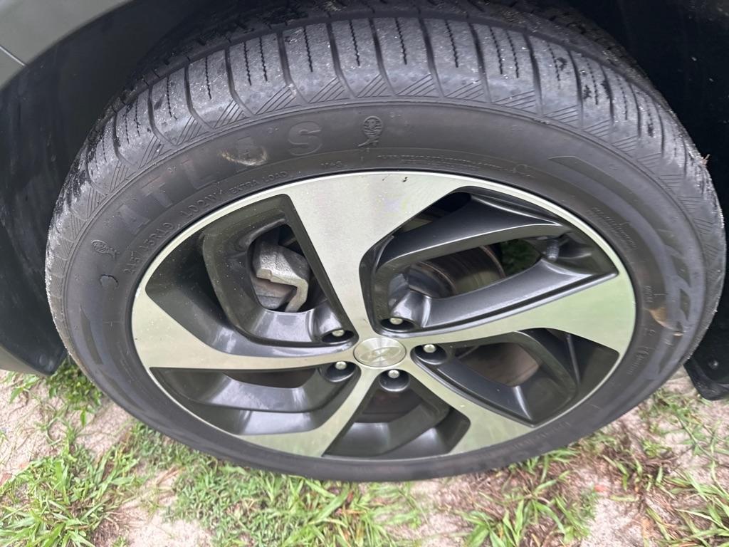 Hyundai Tucson FWD 4dr Limited 2016