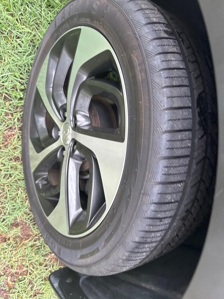 Hyundai Tucson FWD 4dr Limited 2016
