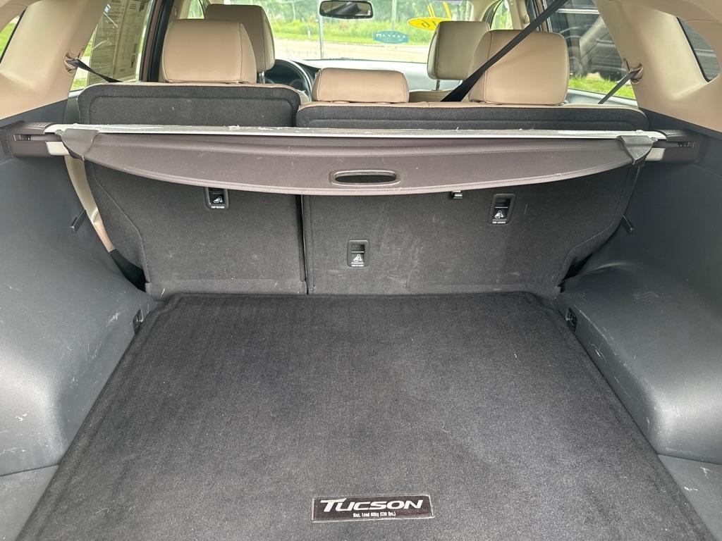 Hyundai Tucson FWD 4dr Limited 2016