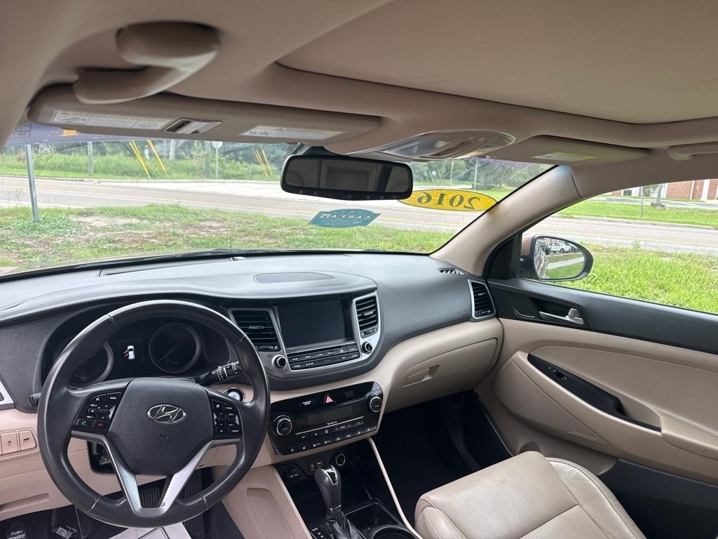Hyundai Tucson FWD 4dr Limited 2016