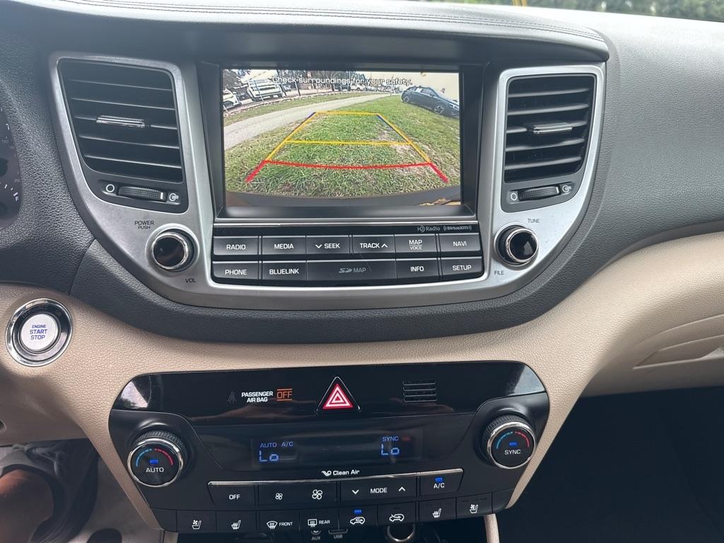 Hyundai Tucson FWD 4dr Limited 2016