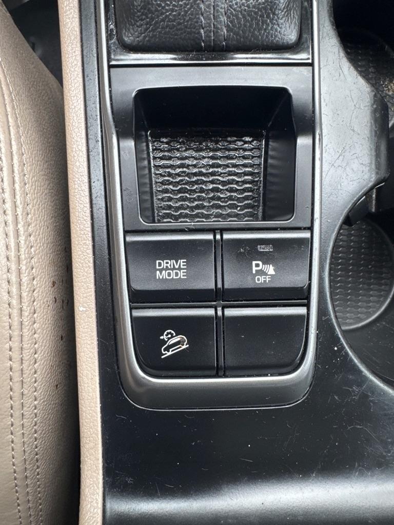 Hyundai Tucson FWD 4dr Limited 2016