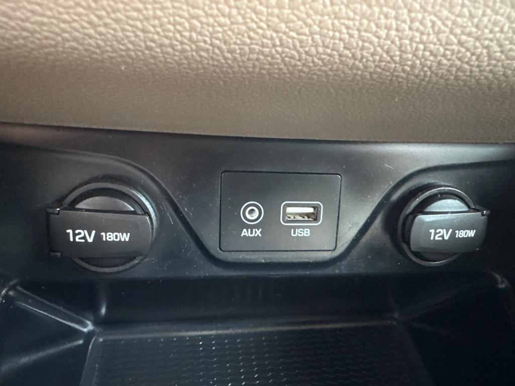 Hyundai Tucson FWD 4dr Limited 2016