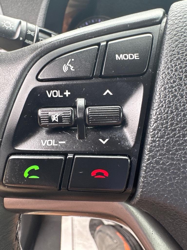 Hyundai Tucson FWD 4dr Limited 2016