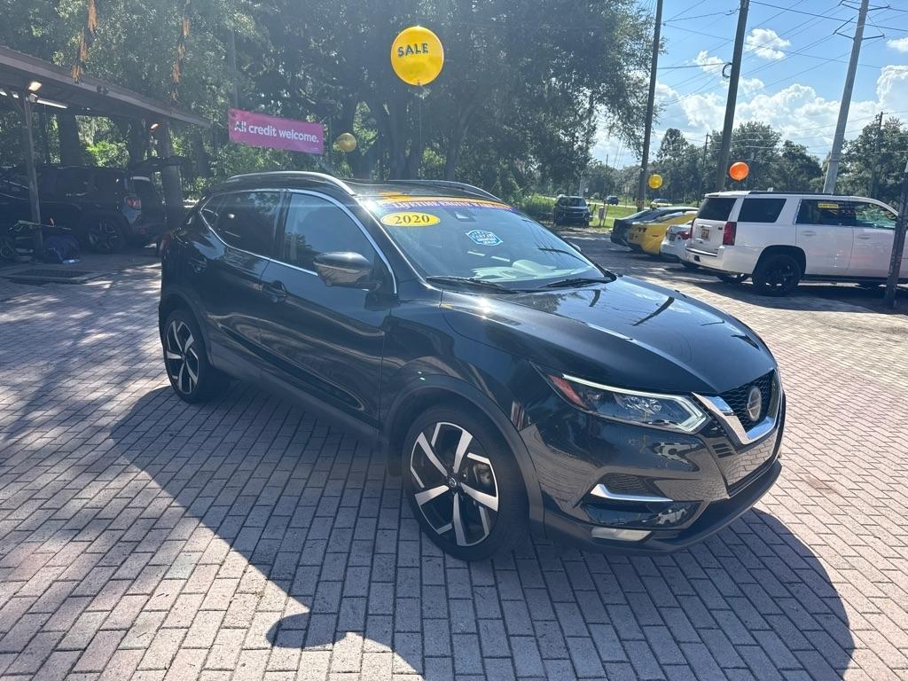 2020 Nissan Rogue Sport FWD SL