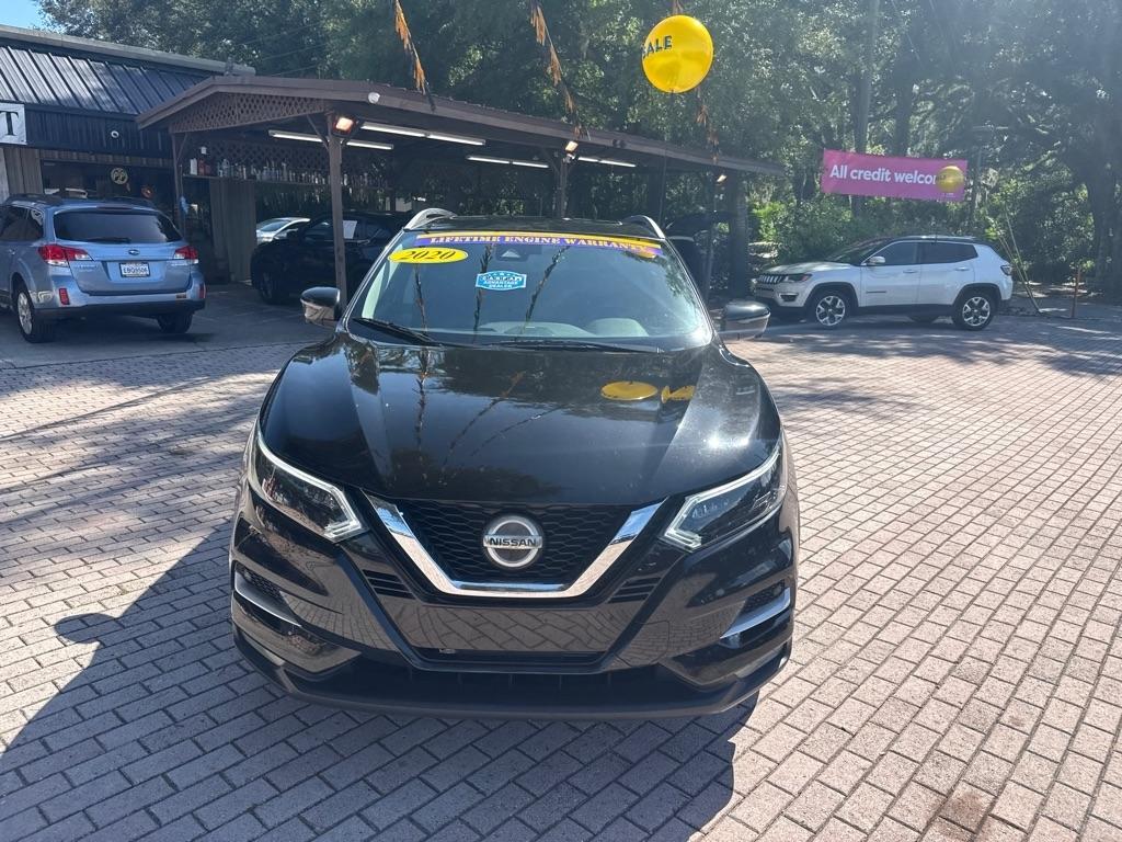 Nissan Rogue Sport FWD SL 2020