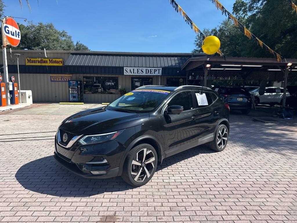 Nissan Rogue Sport FWD SL 2020