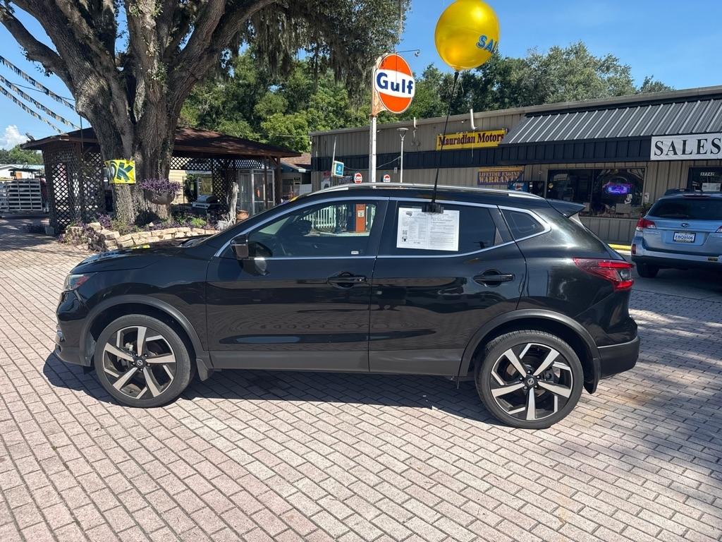 Nissan Rogue Sport FWD SL 2020