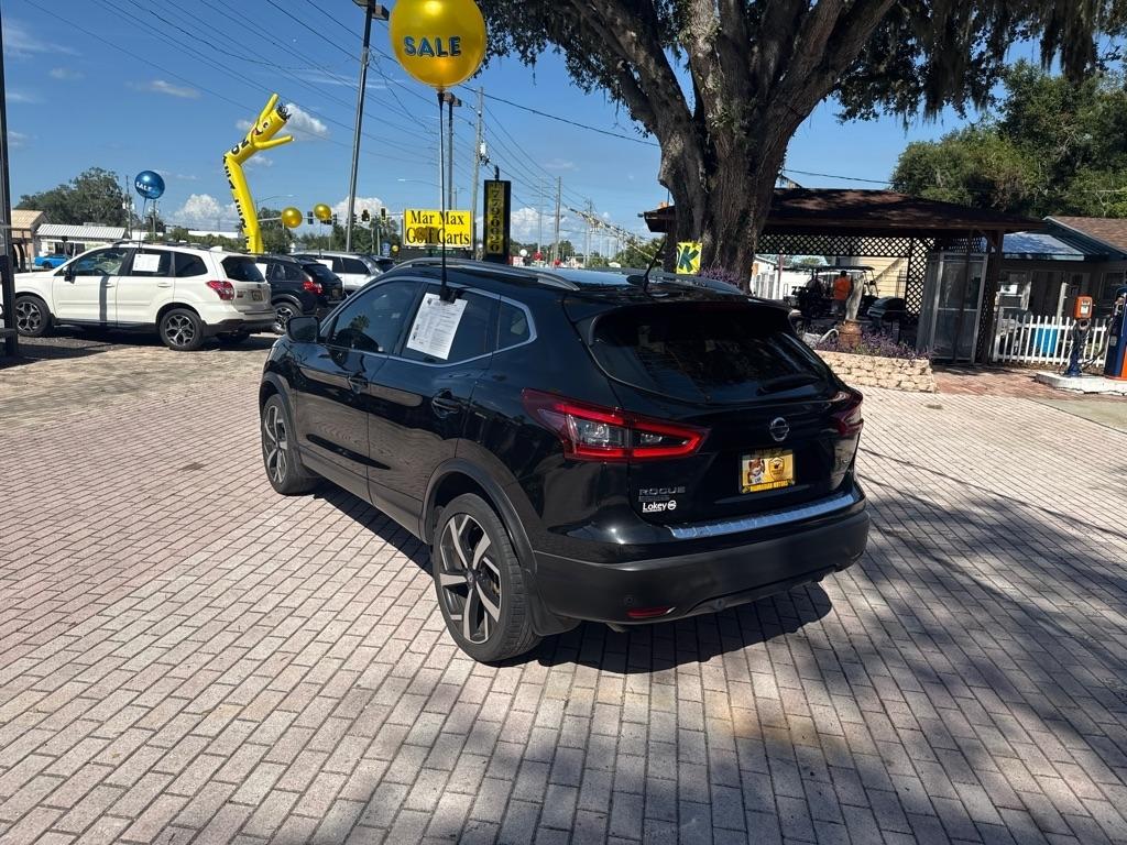 Nissan Rogue Sport FWD SL 2020