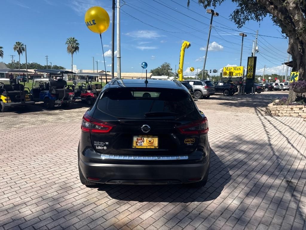 Nissan Rogue Sport FWD SL 2020