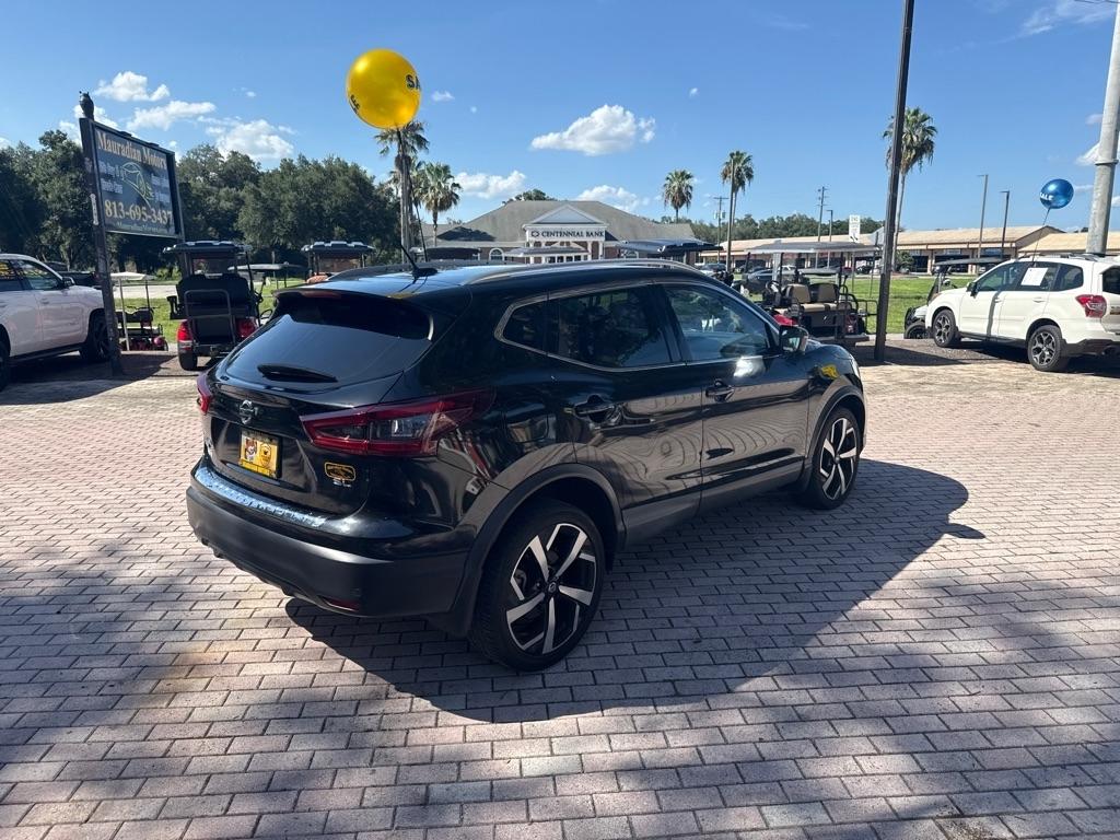 Nissan Rogue Sport FWD SL 2020