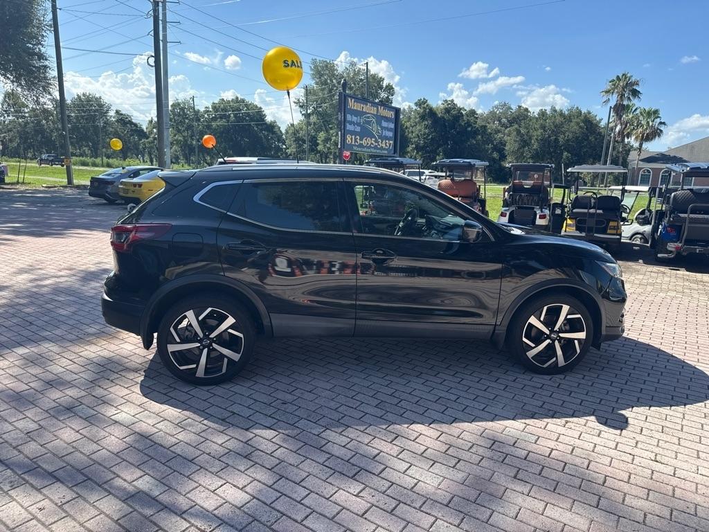 Nissan Rogue Sport FWD SL 2020