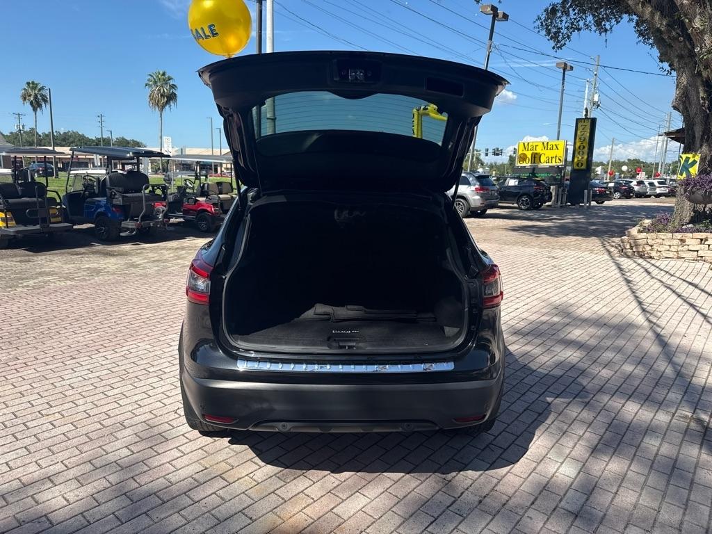 Nissan Rogue Sport FWD SL 2020