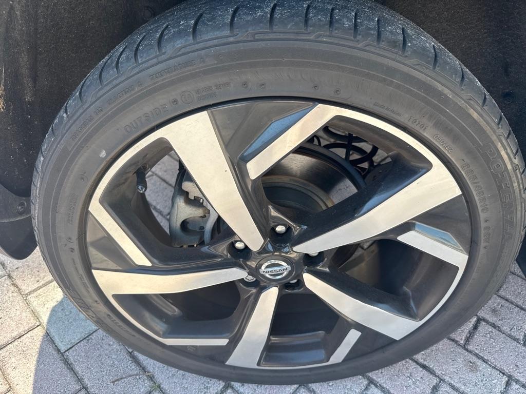 Nissan Rogue Sport FWD SL 2020
