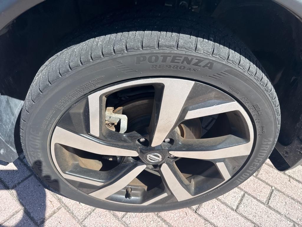 Nissan Rogue Sport FWD SL 2020