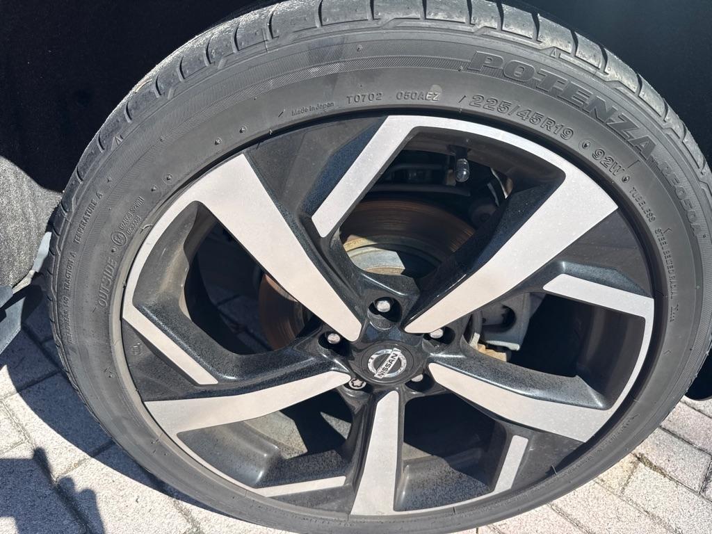 Nissan Rogue Sport FWD SL 2020