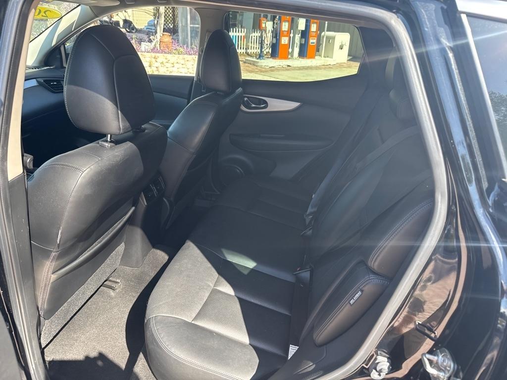 Nissan Rogue Sport FWD SL 2020
