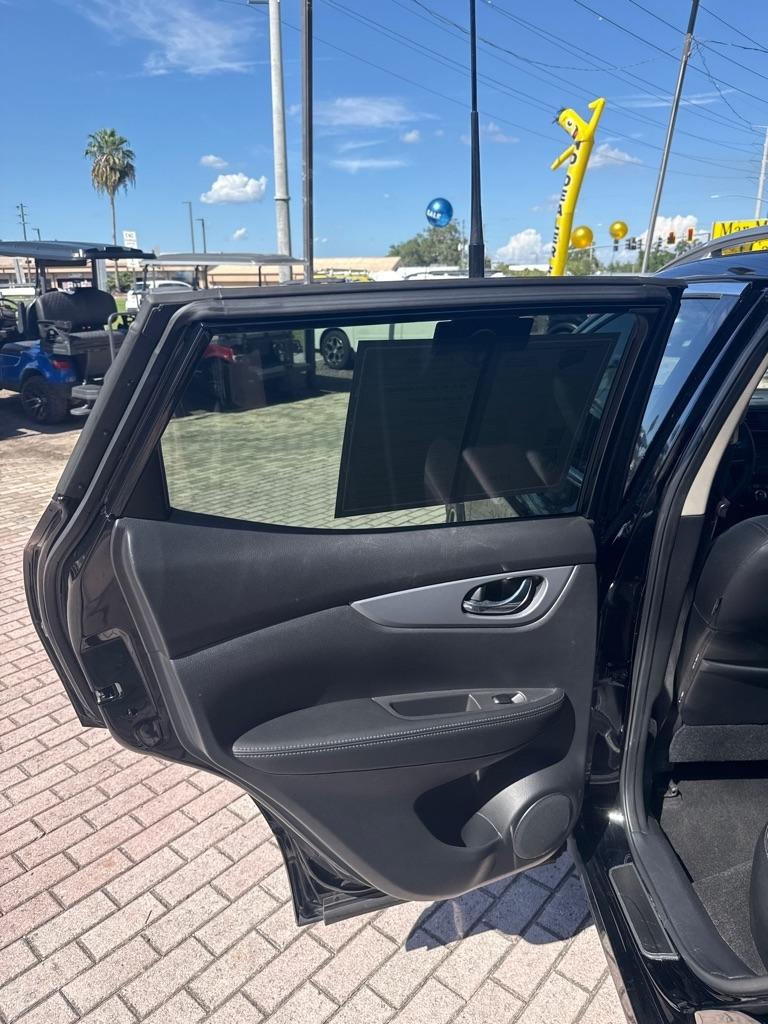 Nissan Rogue Sport FWD SL 2020
