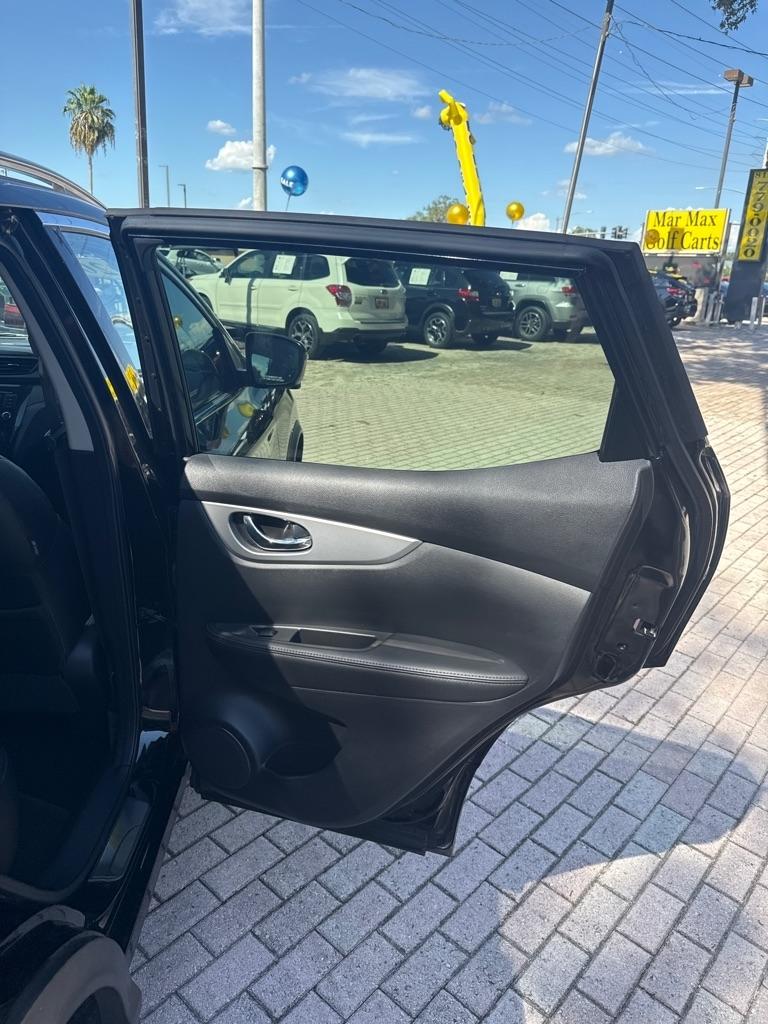 Nissan Rogue Sport FWD SL 2020