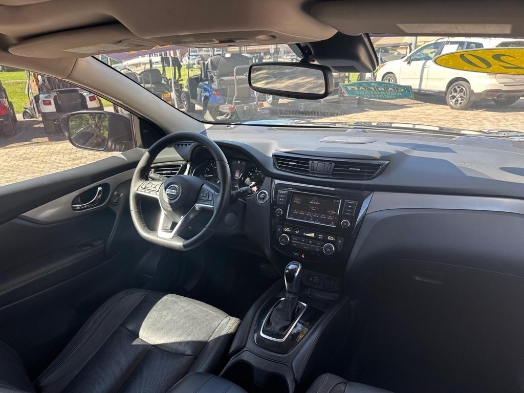 Nissan Rogue Sport FWD SL 2020