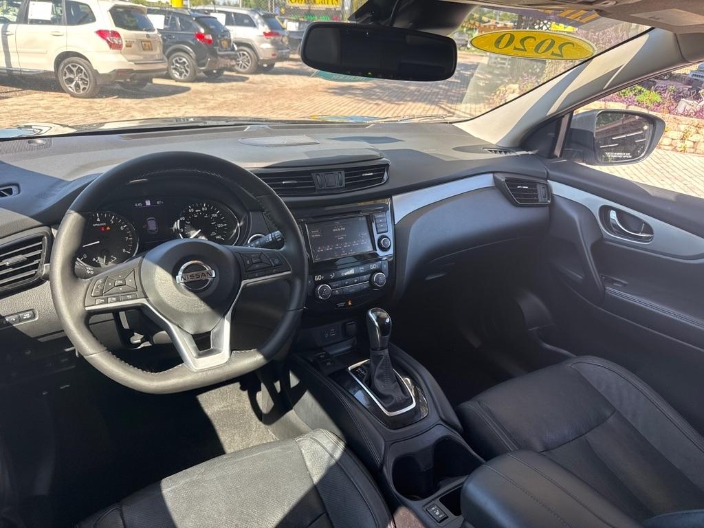 Nissan Rogue Sport FWD SL 2020