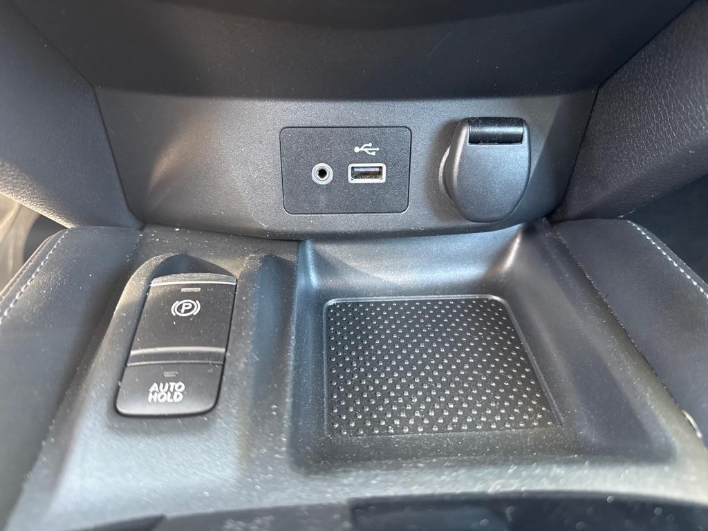 Nissan Rogue Sport FWD SL 2020