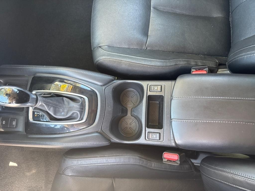 Nissan Rogue Sport FWD SL 2020