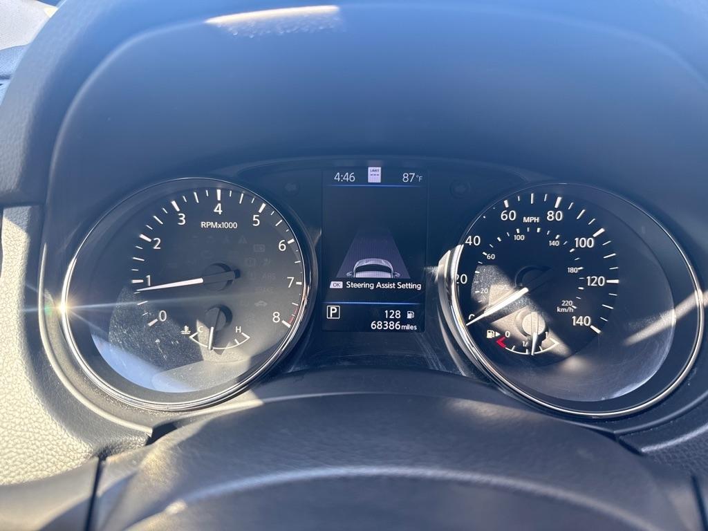 Nissan Rogue Sport FWD SL 2020