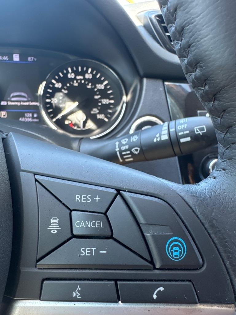 Nissan Rogue Sport FWD SL 2020
