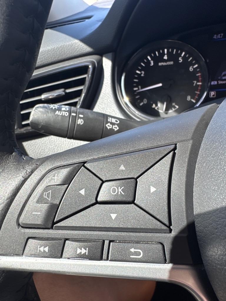 Nissan Rogue Sport FWD SL 2020