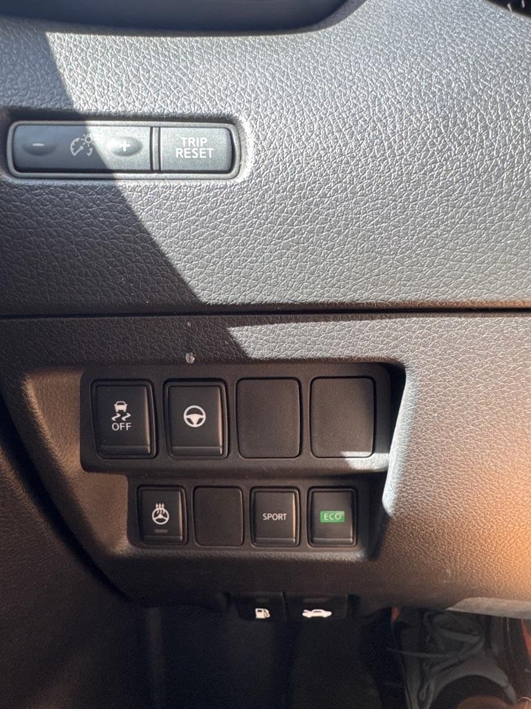 Nissan Rogue Sport FWD SL 2020