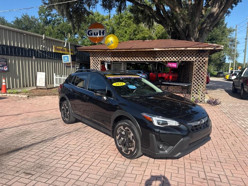 2021 Subaru Crosstrek