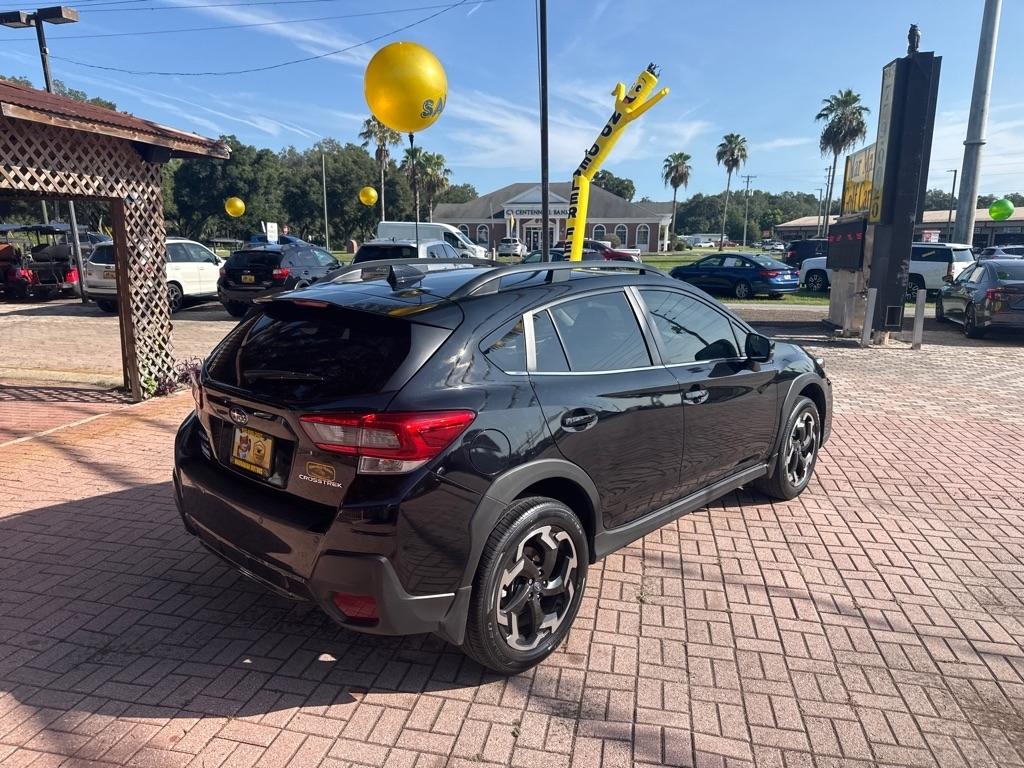 2021 Subaru Crosstrek Limited - Photo 7
