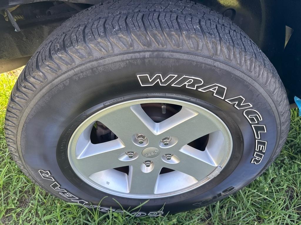 Jeep Wrangler JK Unlimited Sport S 4x4 2018