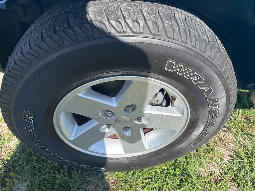 Jeep Wrangler JK Unlimited Sport S 4x4 2018