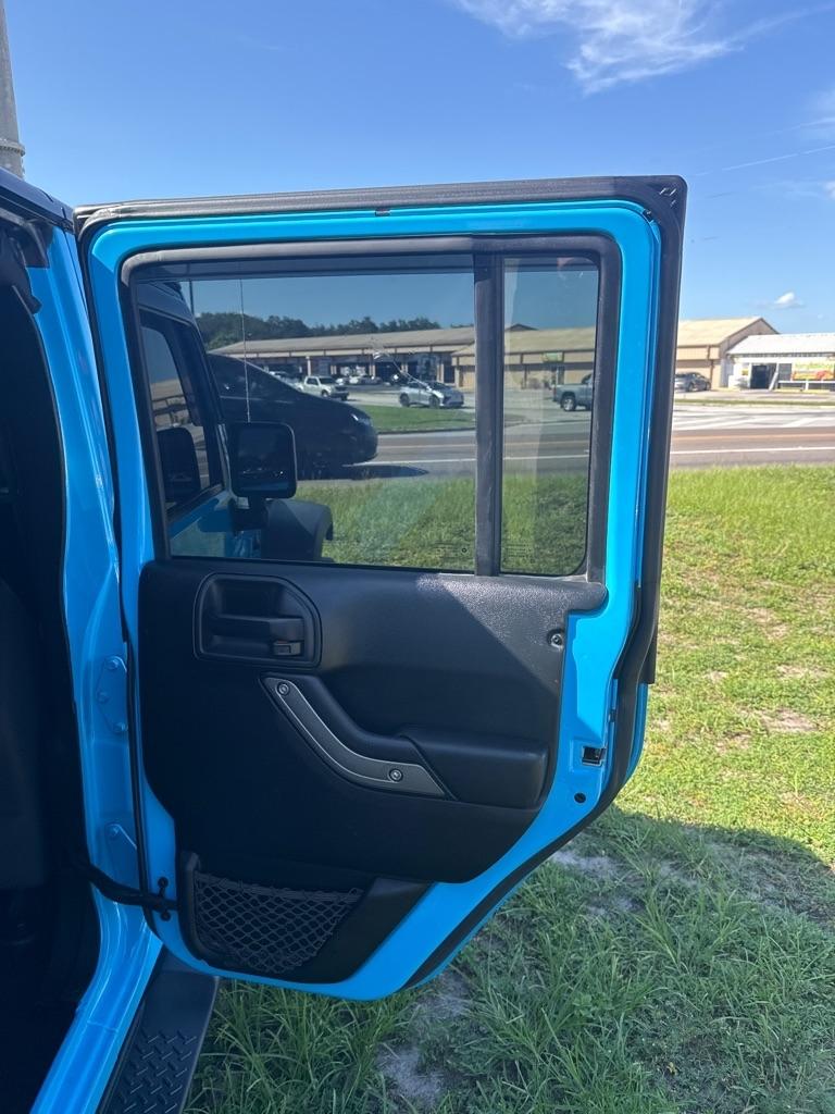 Jeep Wrangler JK Unlimited Sport S 4x4 2018